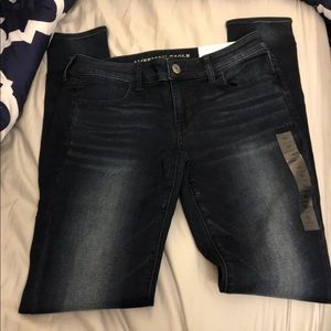 American Eagle jeggings